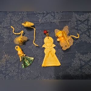 Vintage ornaments